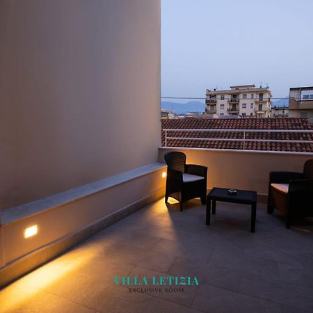Villa Letizia - Sky Blu Pompei Room Boscoreale Exterior foto