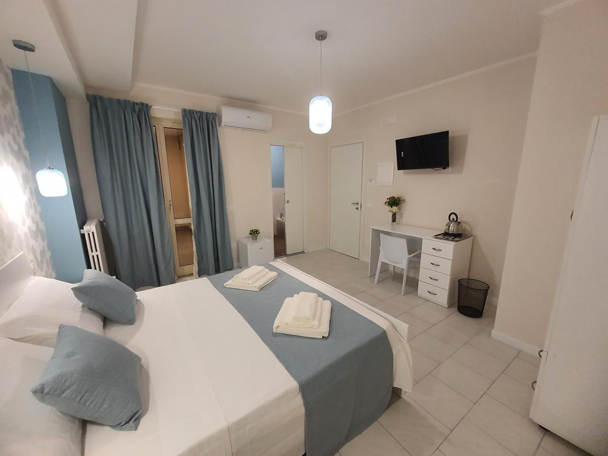 Villa Letizia - Sky Blu Pompei Room Boscoreale Exterior foto